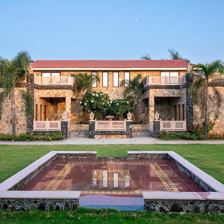 Vikrama Heritage Resort Pavagadh Hālol Zewnętrze zdjęcie