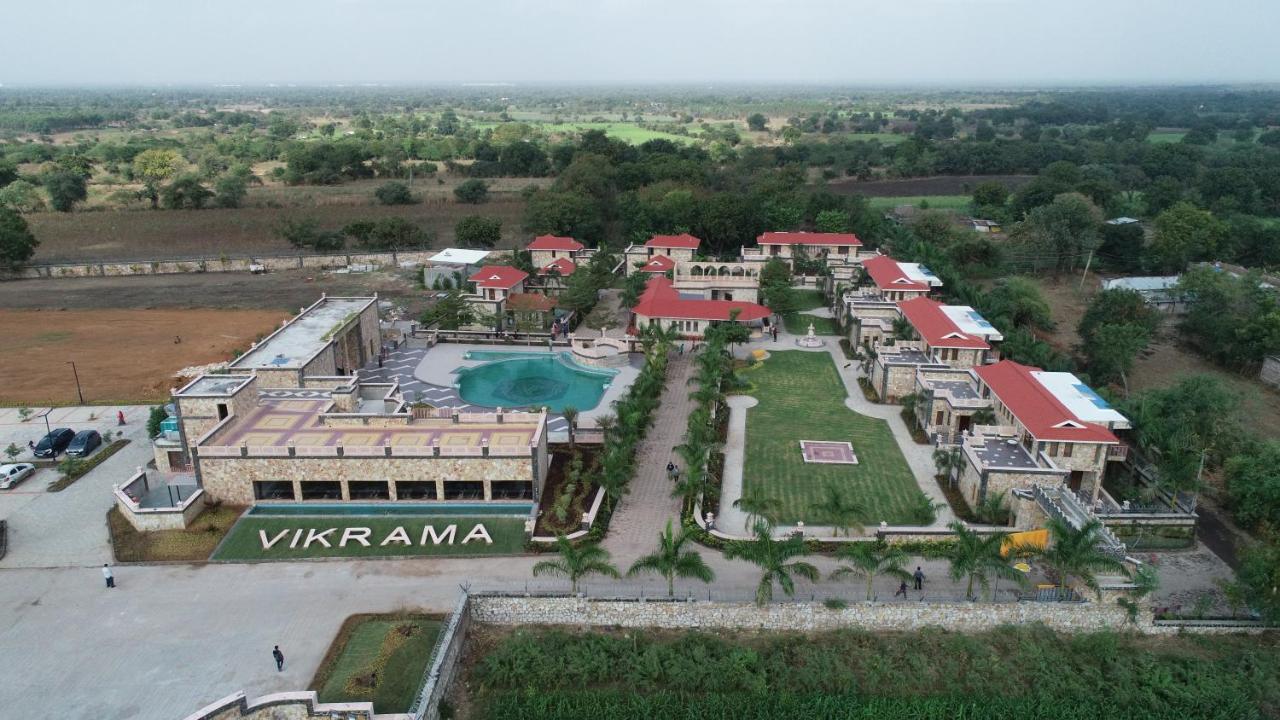 Vikrama Heritage Resort Pavagadh Hālol Zewnętrze zdjęcie