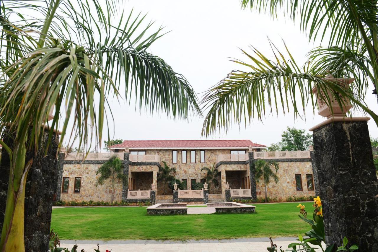 Vikrama Heritage Resort Pavagadh Hālol Zewnętrze zdjęcie