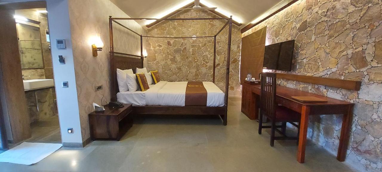 Vikrama Heritage Resort Pavagadh Hālol Zewnętrze zdjęcie