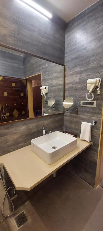 Vikrama Heritage Resort Pavagadh Hālol Zewnętrze zdjęcie