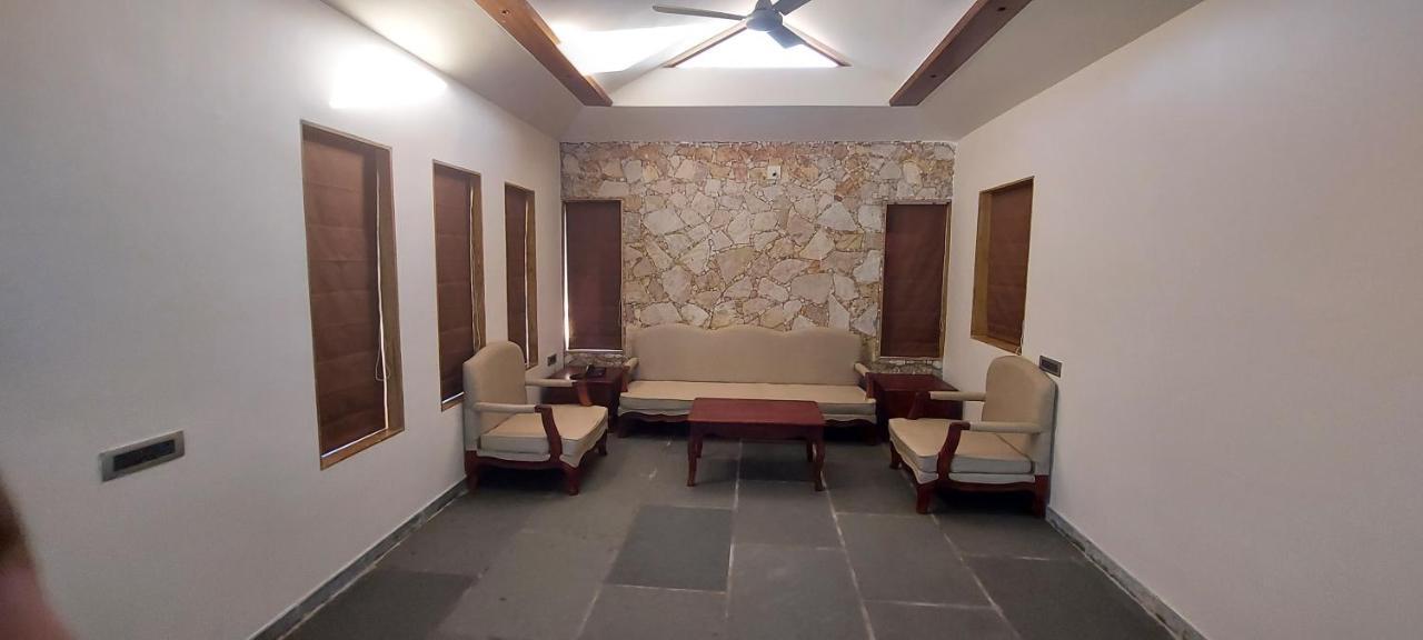 Vikrama Heritage Resort Pavagadh Hālol Zewnętrze zdjęcie