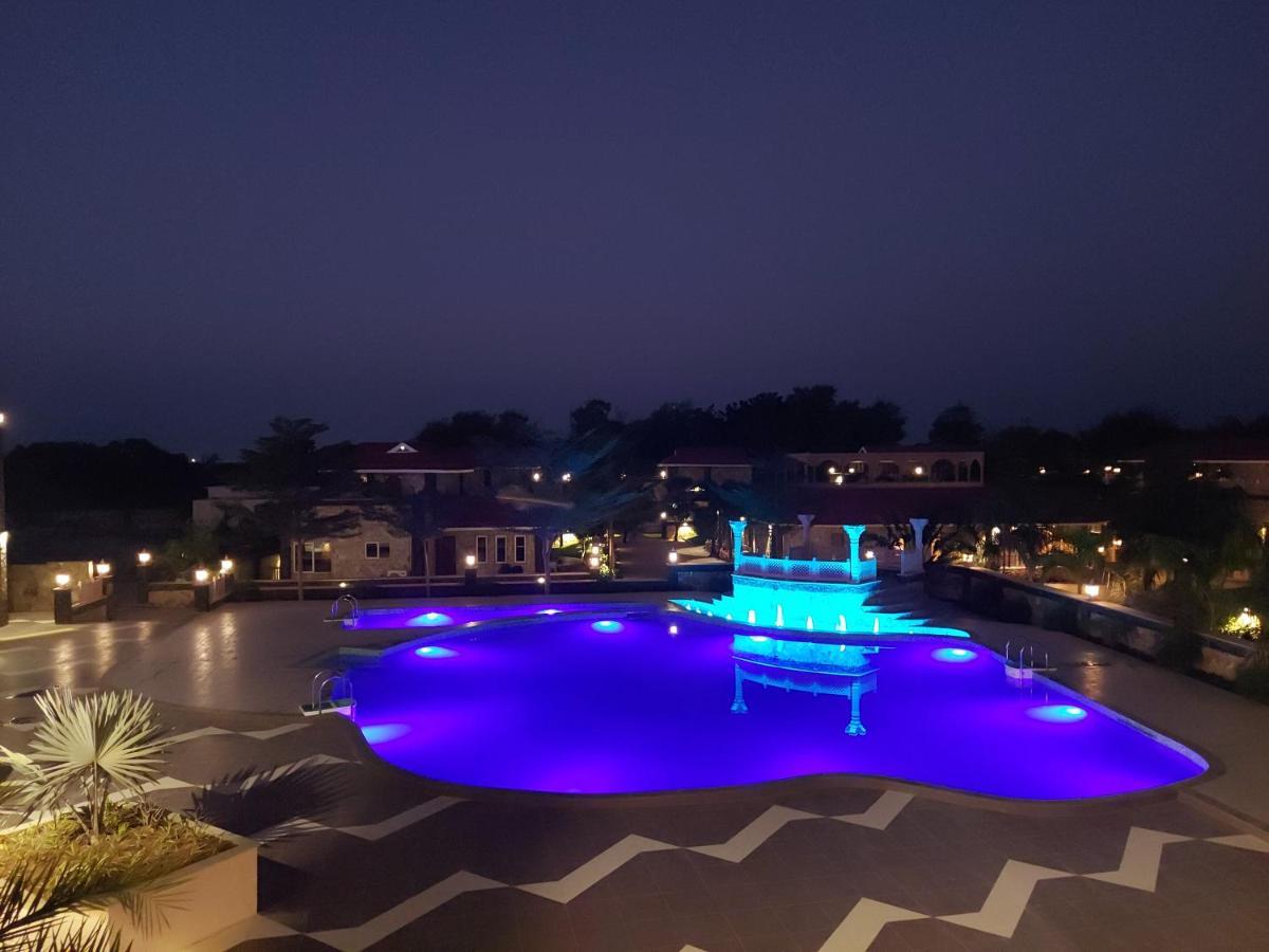 Vikrama Heritage Resort Pavagadh Hālol Zewnętrze zdjęcie