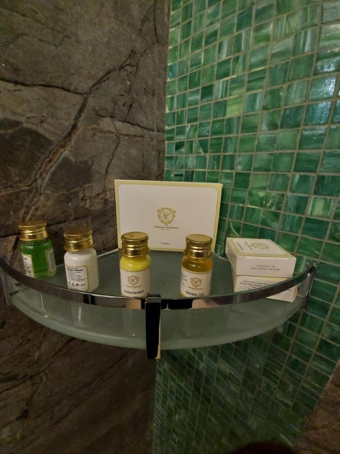 Vikrama Heritage Resort Pavagadh Hālol Zewnętrze zdjęcie