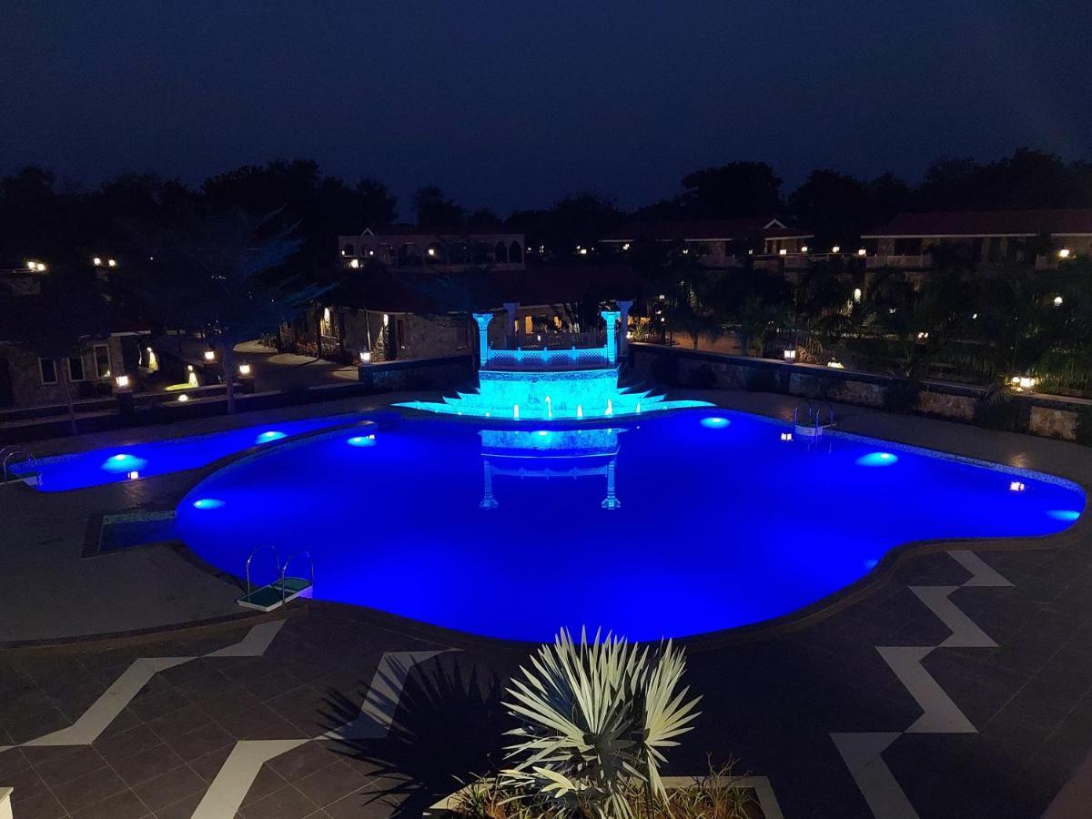 Vikrama Heritage Resort Pavagadh Hālol Zewnętrze zdjęcie