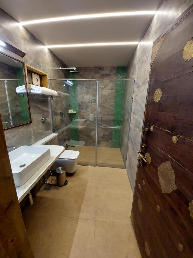 Vikrama Heritage Resort Pavagadh Hālol Zewnętrze zdjęcie