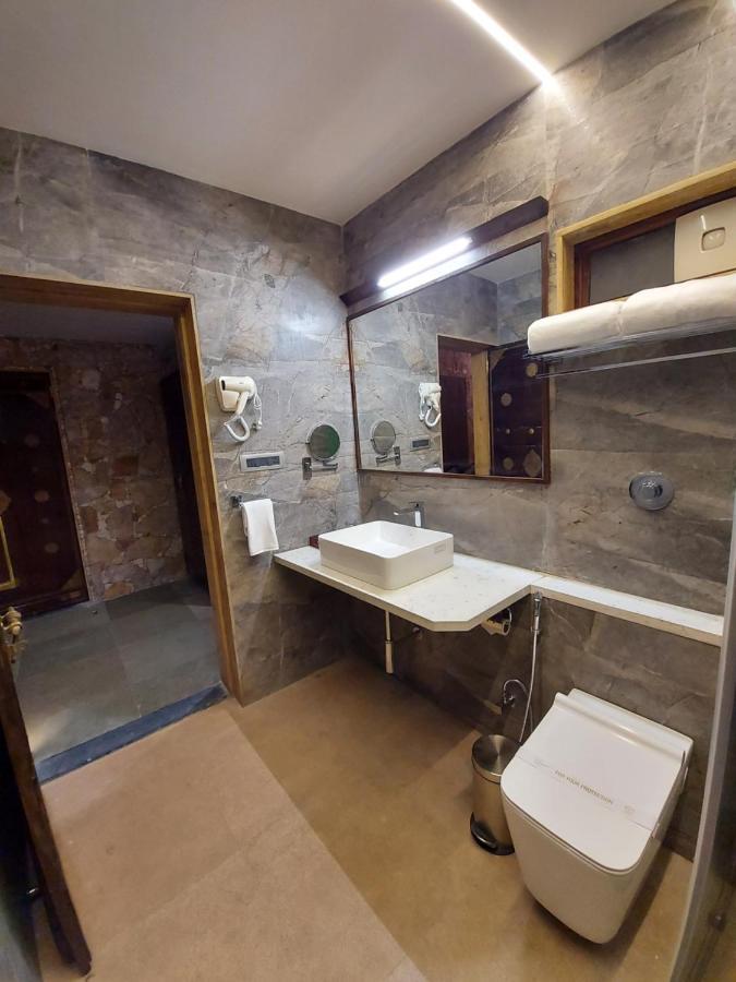 Vikrama Heritage Resort Pavagadh Hālol Zewnętrze zdjęcie