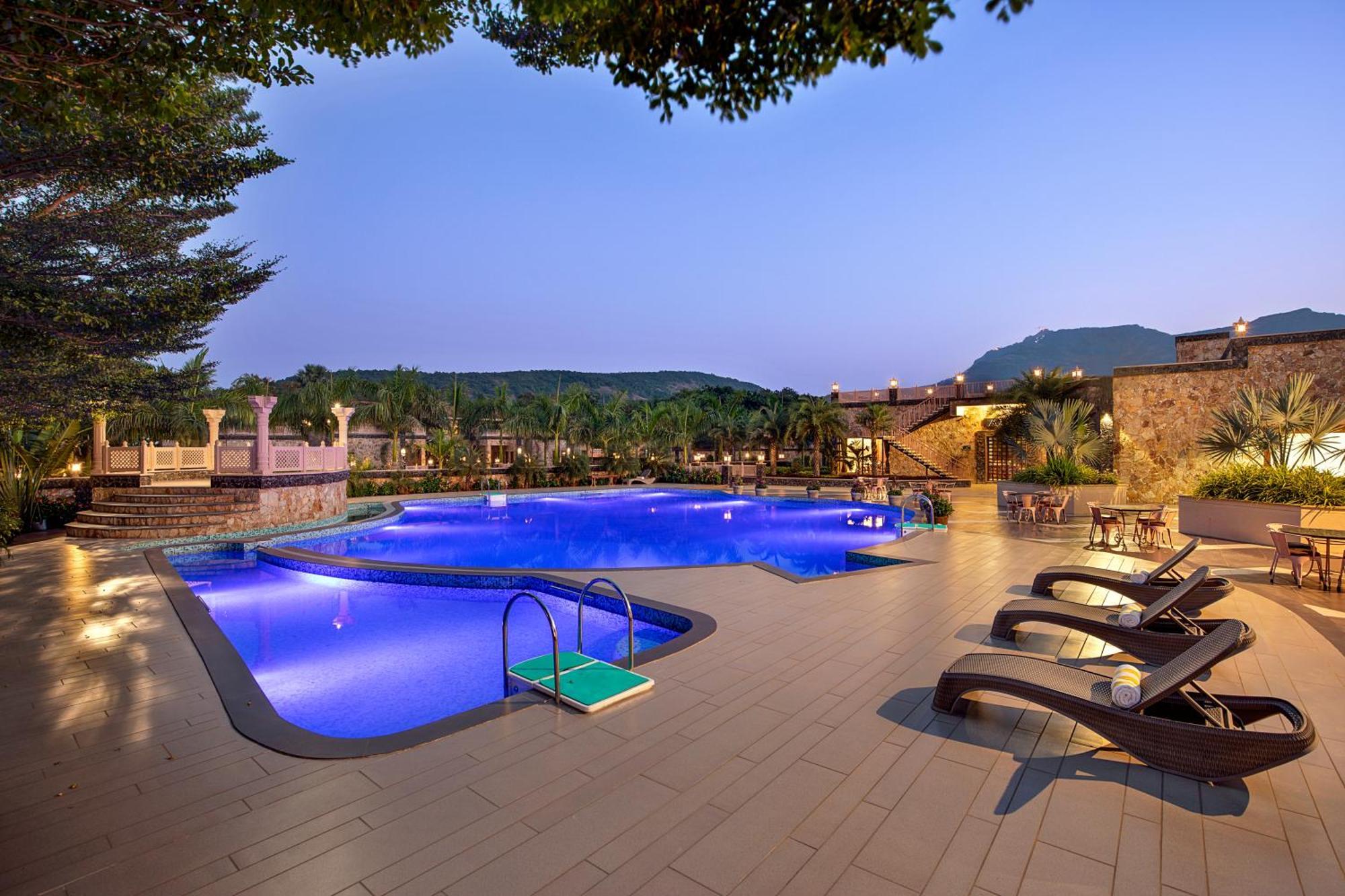 Vikrama Heritage Resort Pavagadh Hālol Zewnętrze zdjęcie