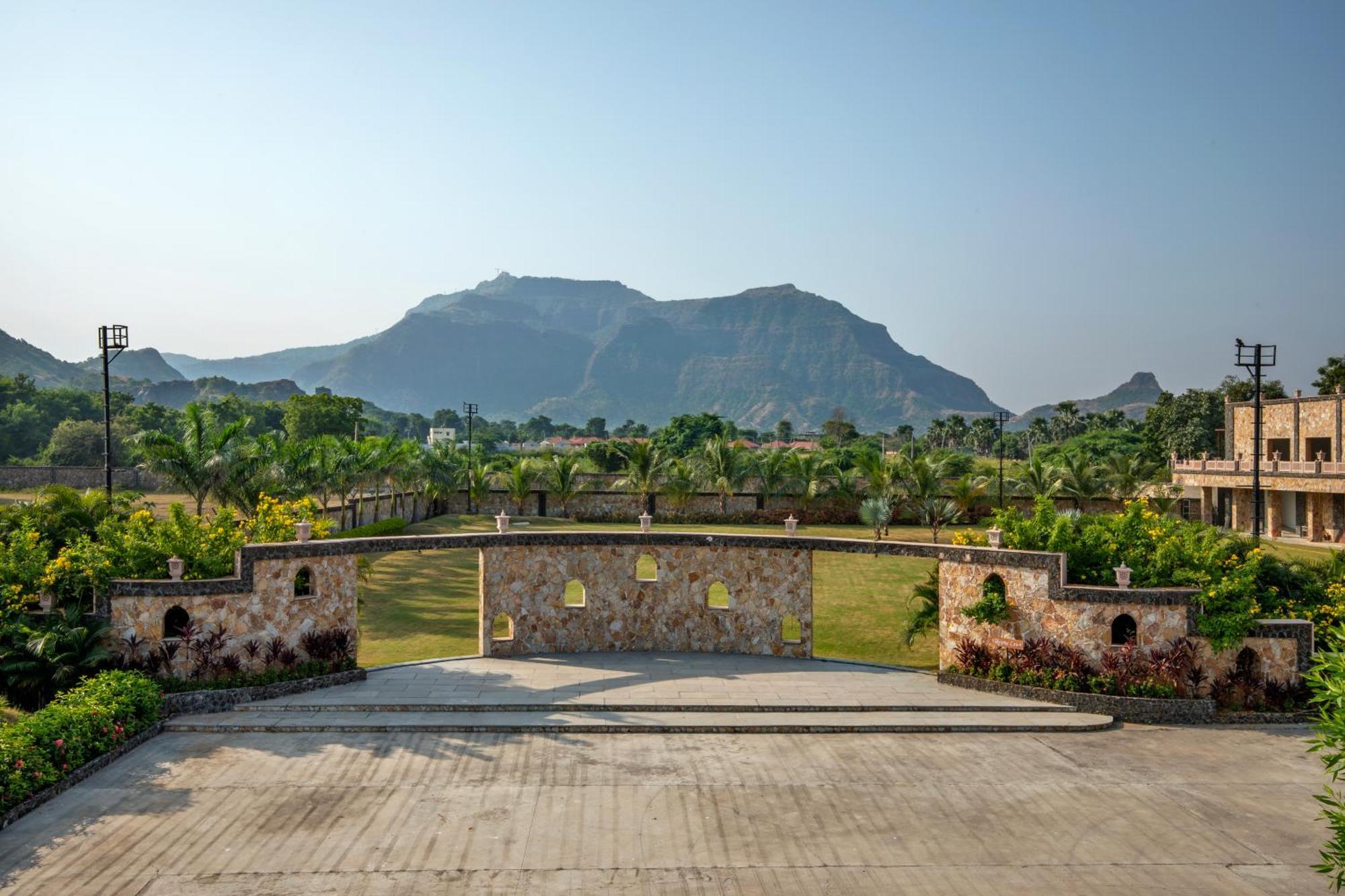 Vikrama Heritage Resort Pavagadh Hālol Zewnętrze zdjęcie