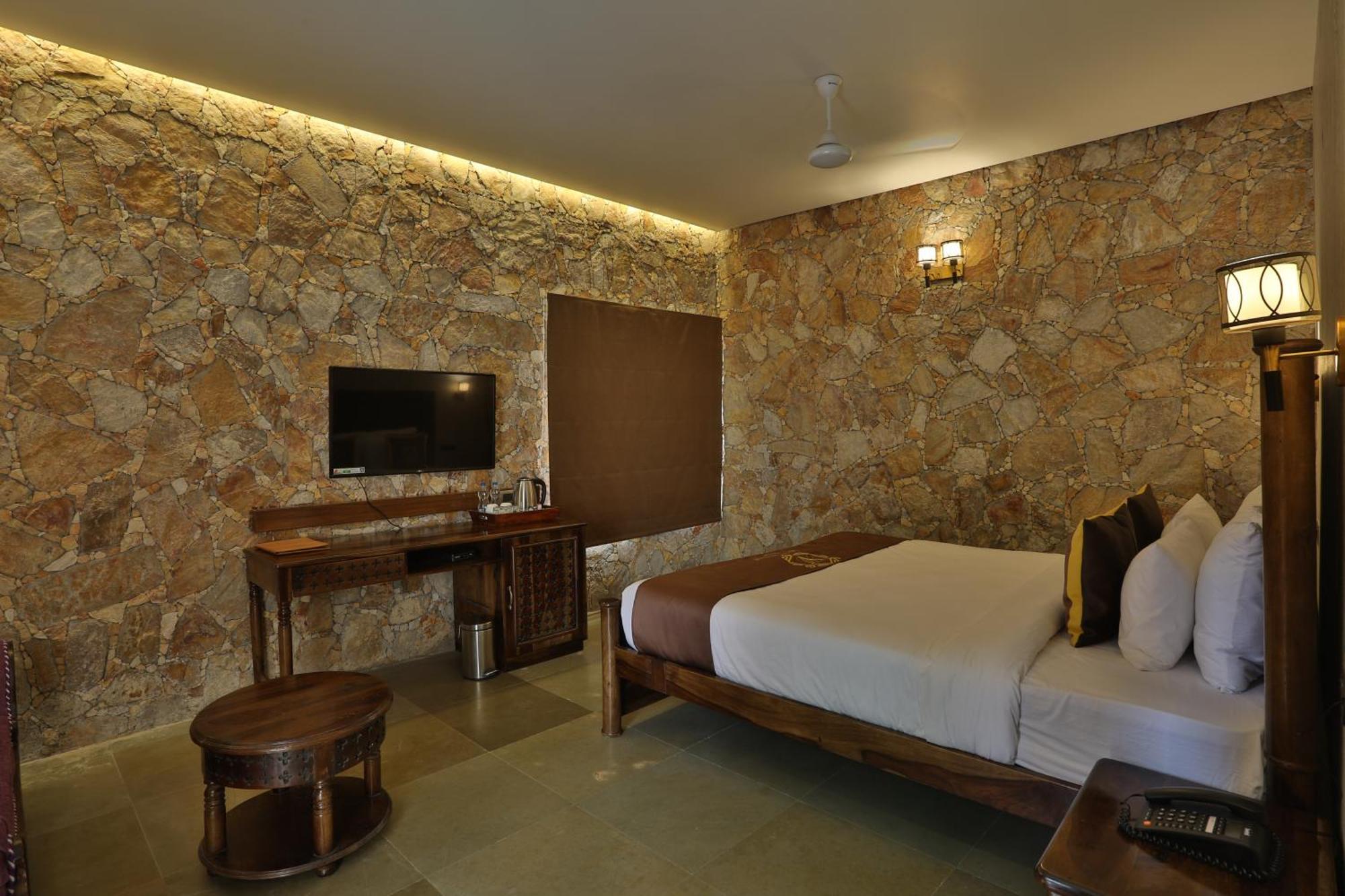 Vikrama Heritage Resort Pavagadh Hālol Zewnętrze zdjęcie