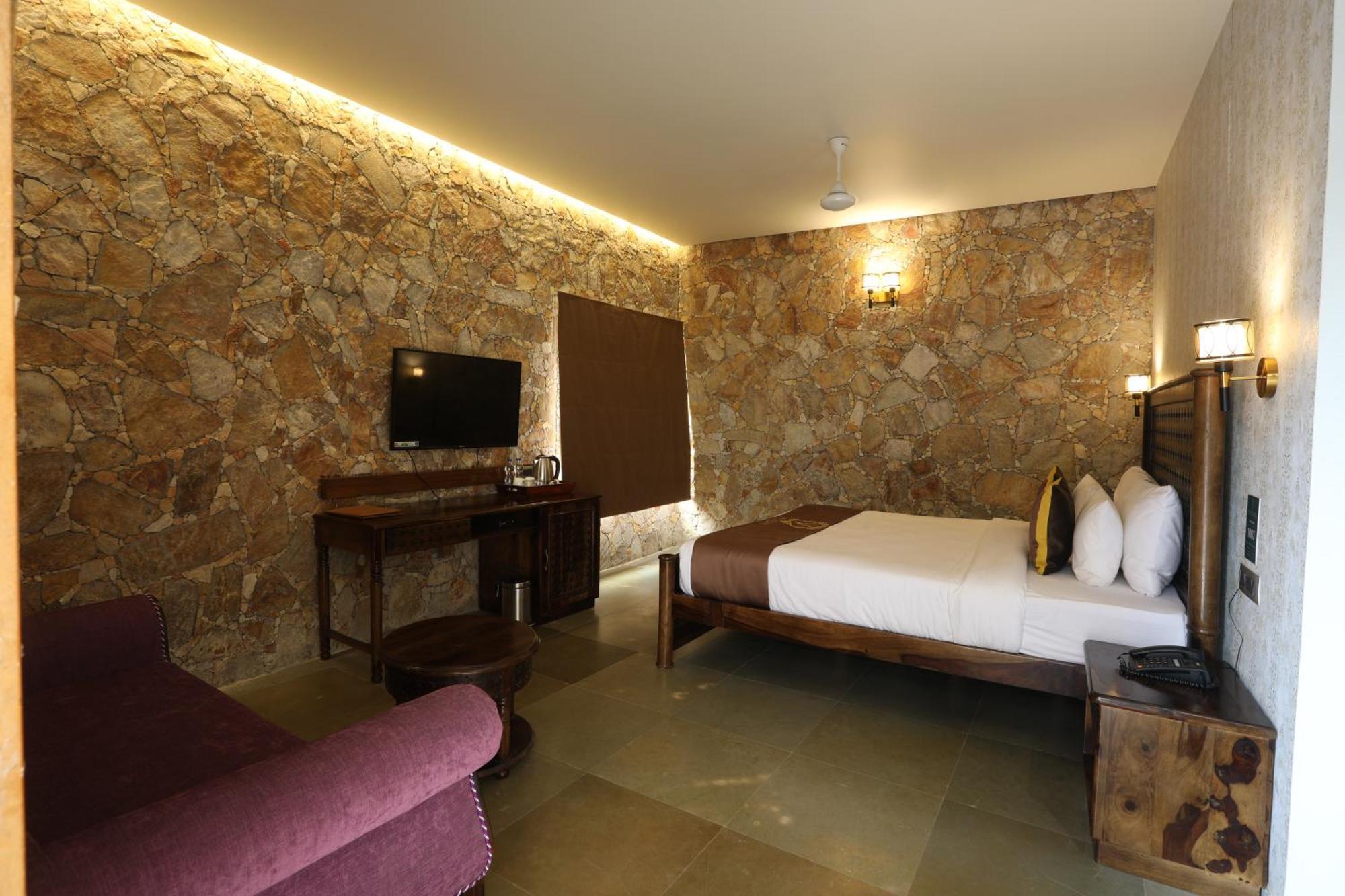 Vikrama Heritage Resort Pavagadh Hālol Zewnętrze zdjęcie
