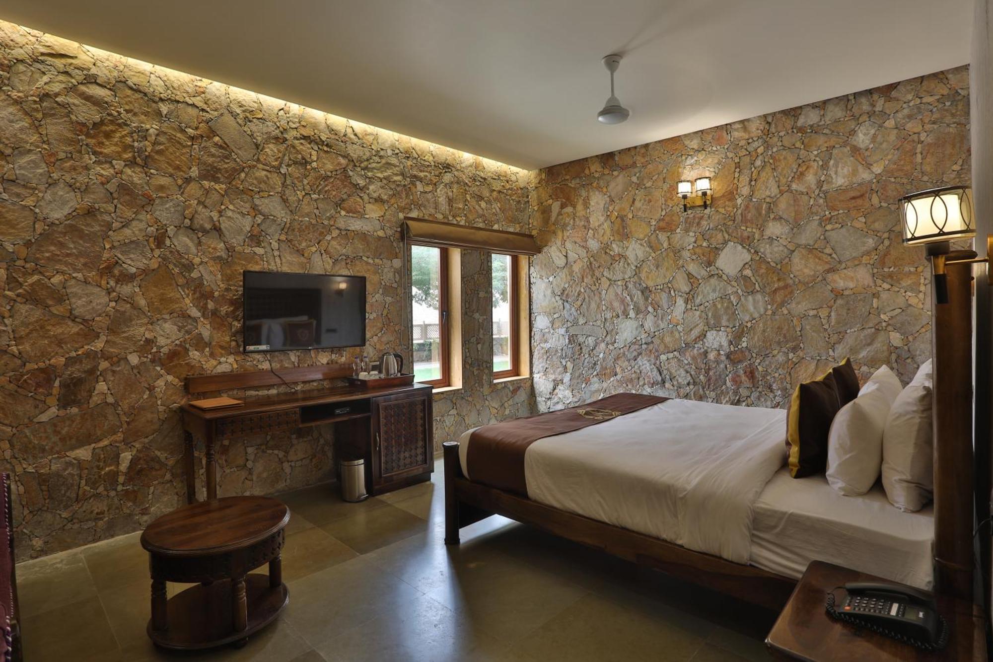 Vikrama Heritage Resort Pavagadh Hālol Zewnętrze zdjęcie