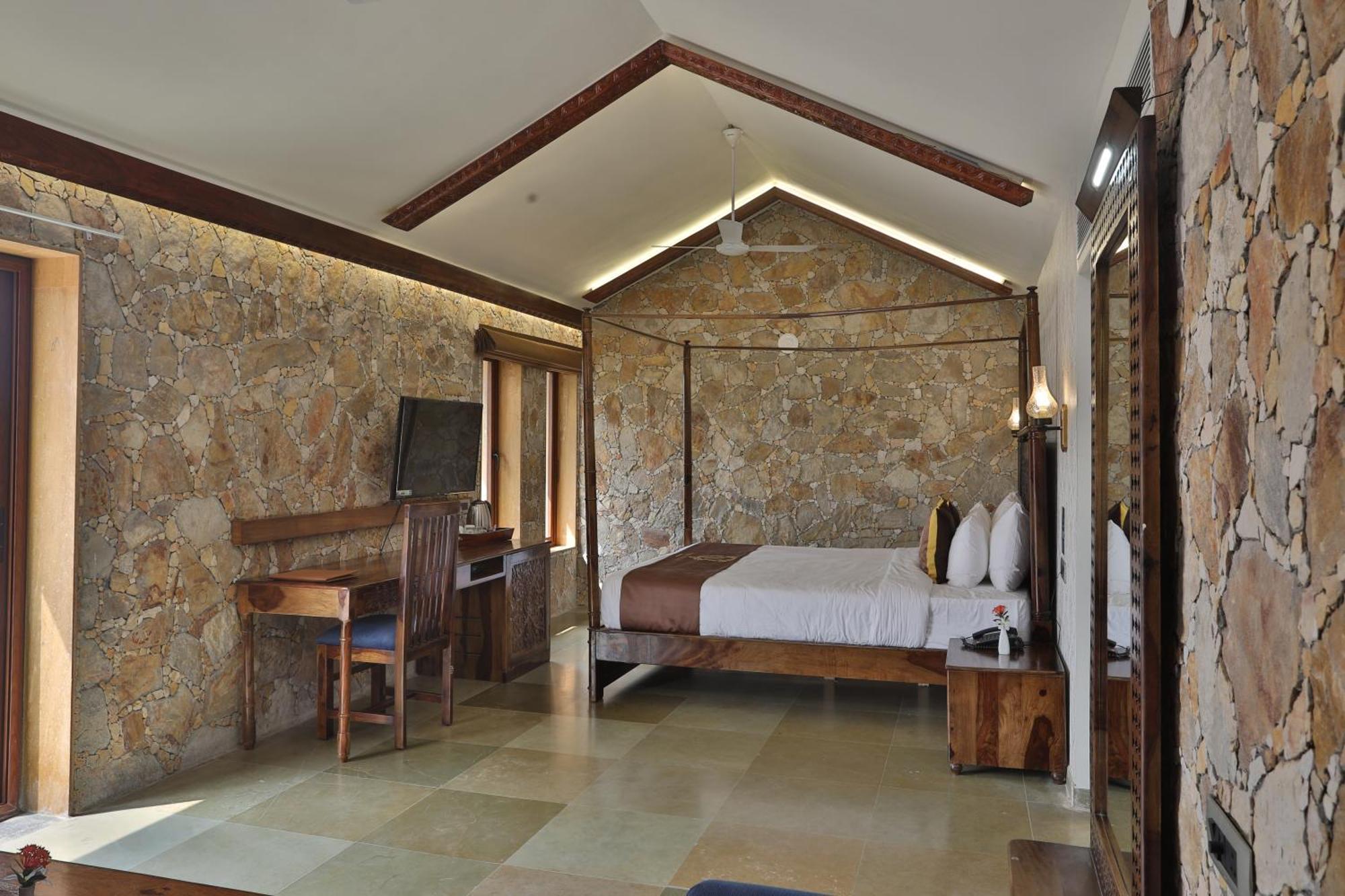Vikrama Heritage Resort Pavagadh Hālol Zewnętrze zdjęcie