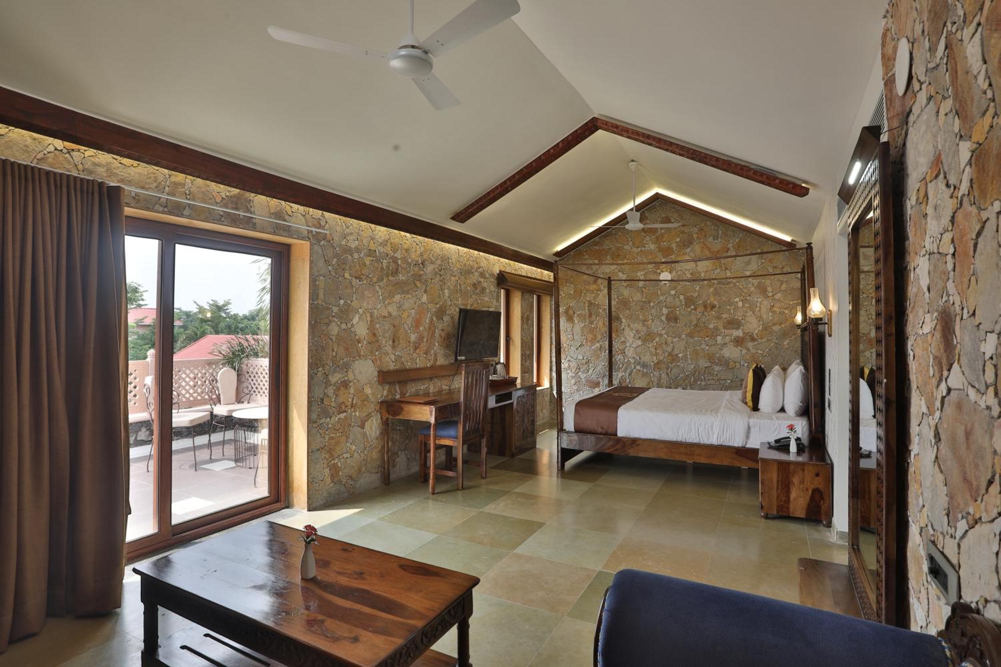 Vikrama Heritage Resort Pavagadh Hālol Zewnętrze zdjęcie