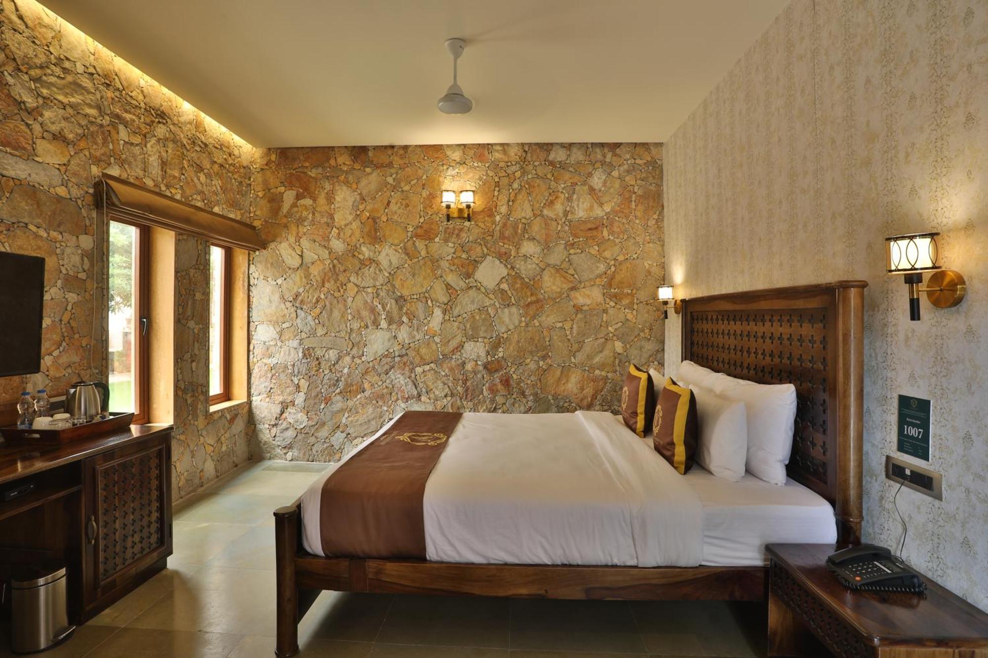 Vikrama Heritage Resort Pavagadh Hālol Zewnętrze zdjęcie