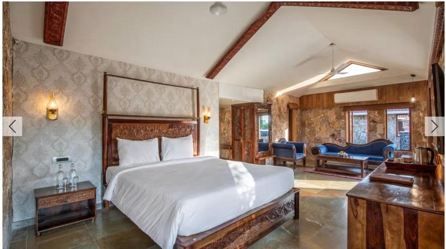 Vikrama Heritage Resort Pavagadh Hālol Zewnętrze zdjęcie