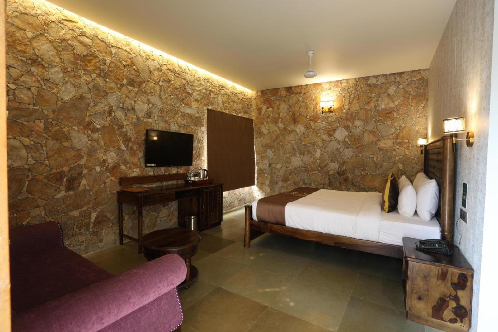 Vikrama Heritage Resort Pavagadh Hālol Zewnętrze zdjęcie